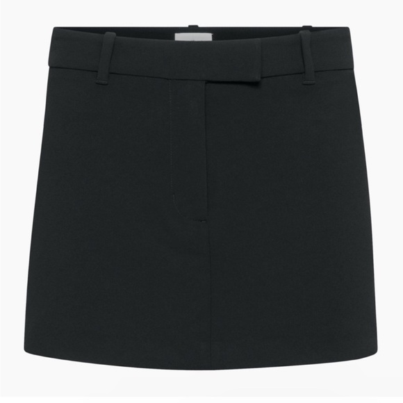 Aritzia Dresses & Skirts - Aritzia Wilfred Visual Skirt
